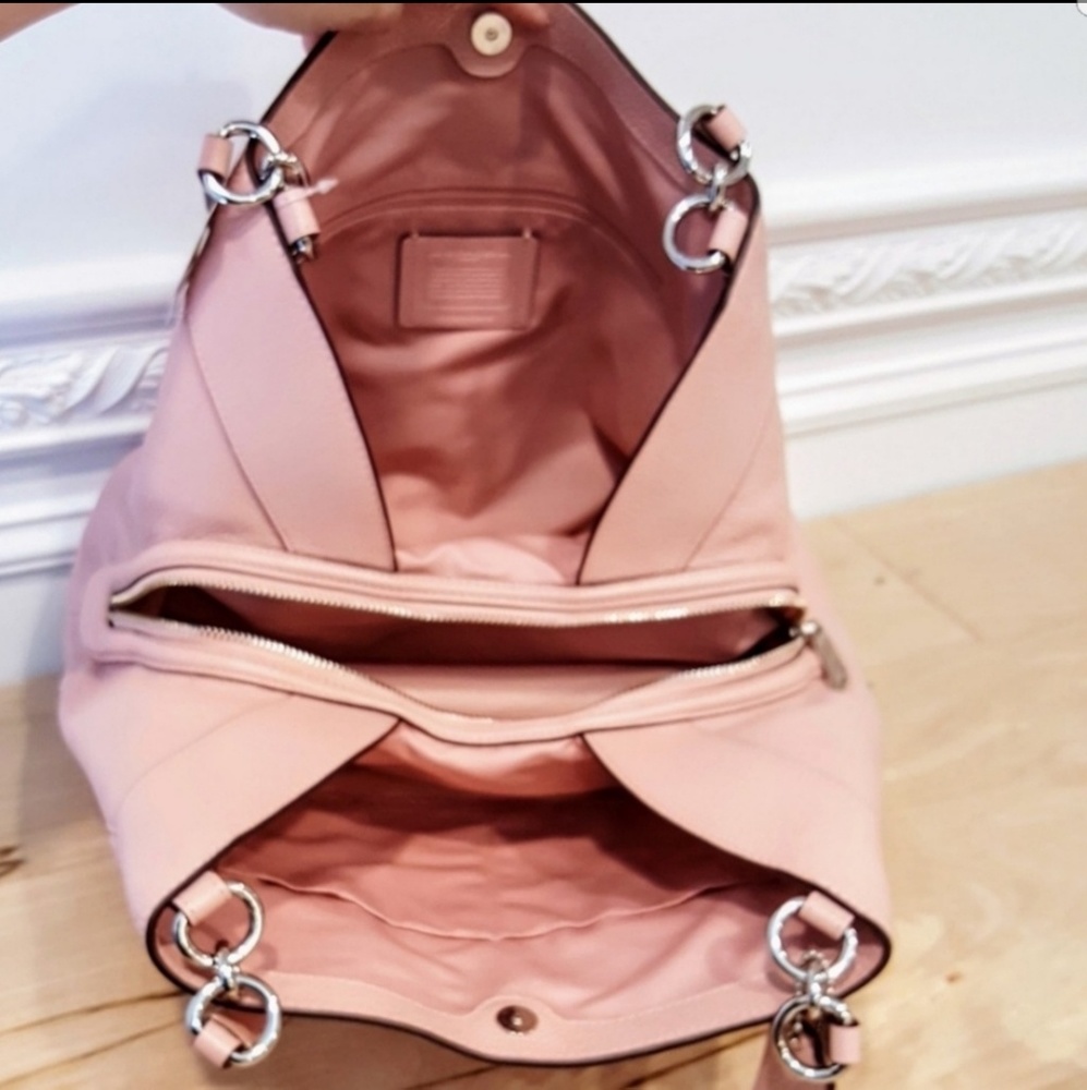 NWT Coach Shoulder Bag & Wallet - Picture 4 of 7